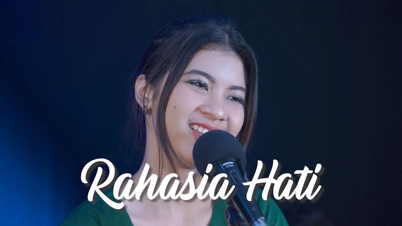 Nabila Maharani – Rahasia Hati (Official Music Video Youtube)