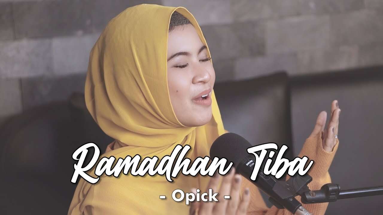 Nabila Maharani – Ramadhan Tiba (Official Music Video Youtube)