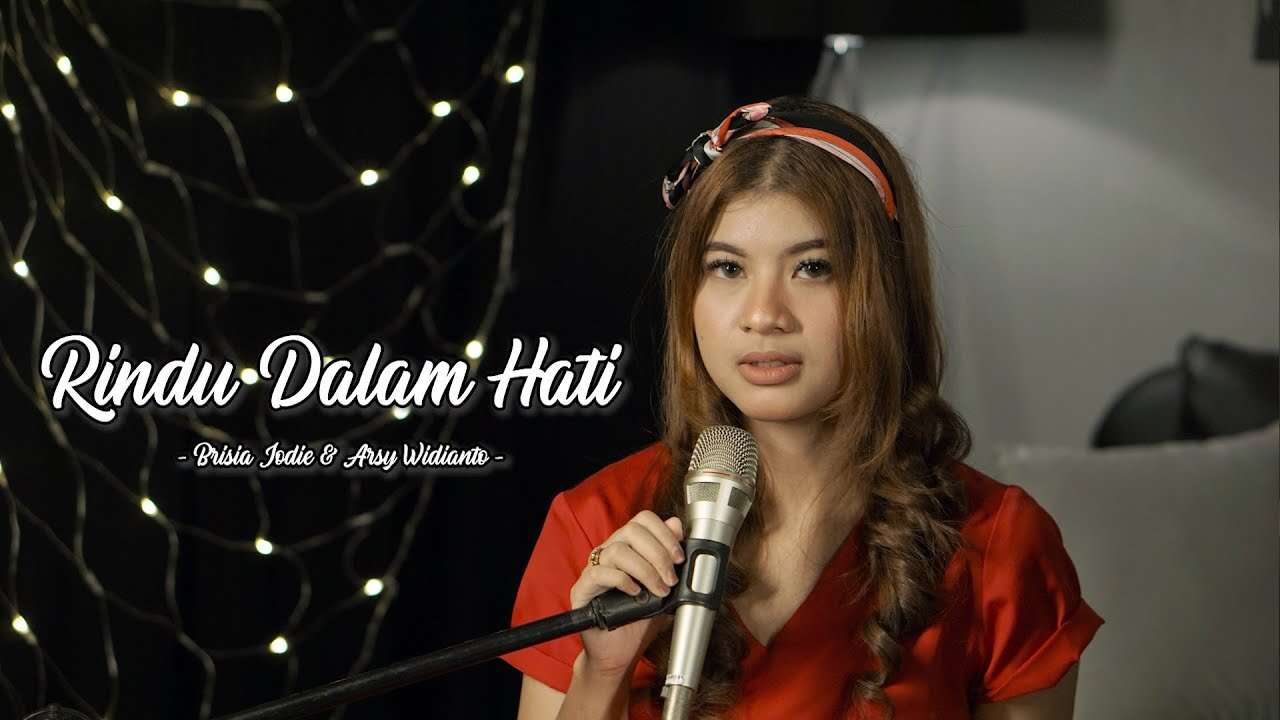 Nabila Maharani – Rindu Dalam Hati (Official Music Video Youtube)