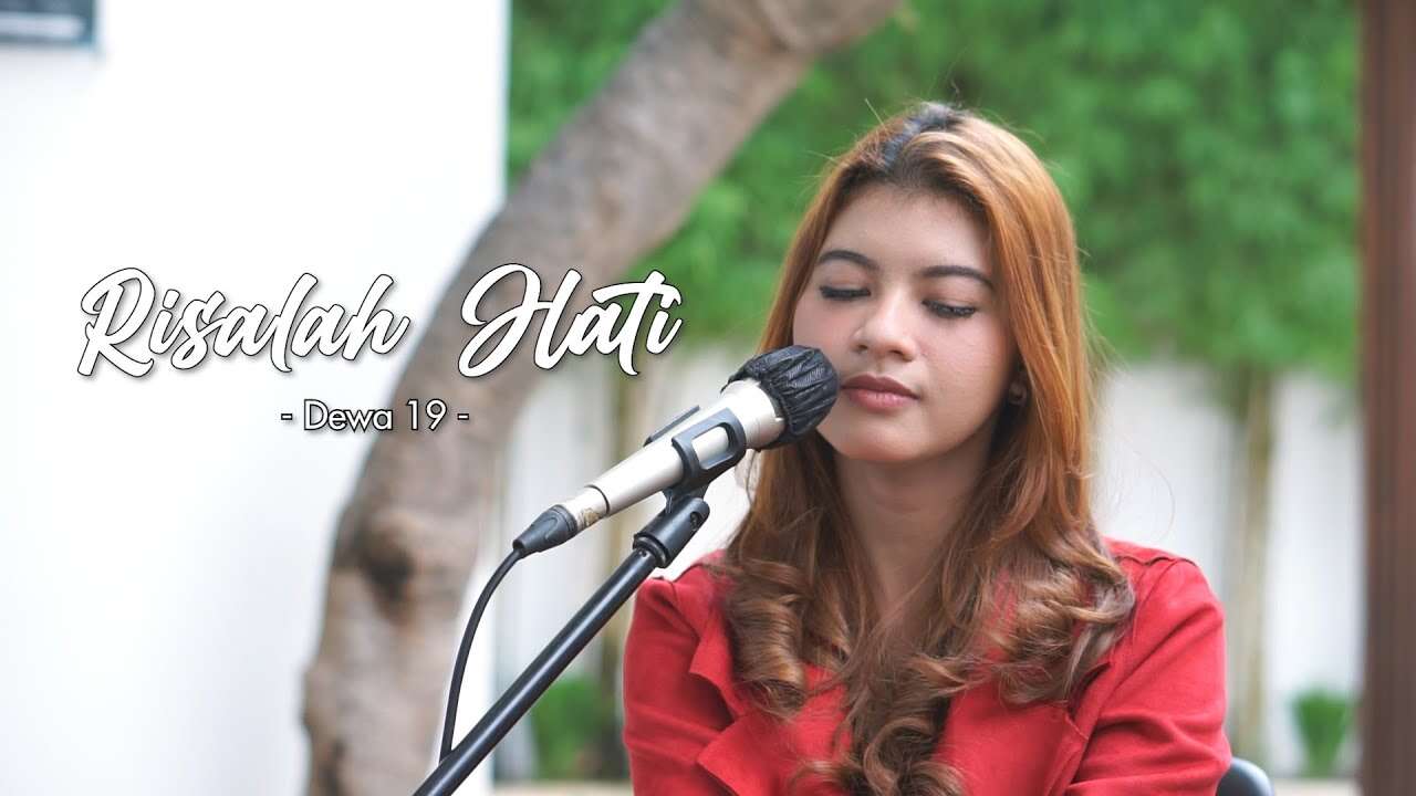 Nabila Maharani – Risalah Hati (Official Music Video Youtube)