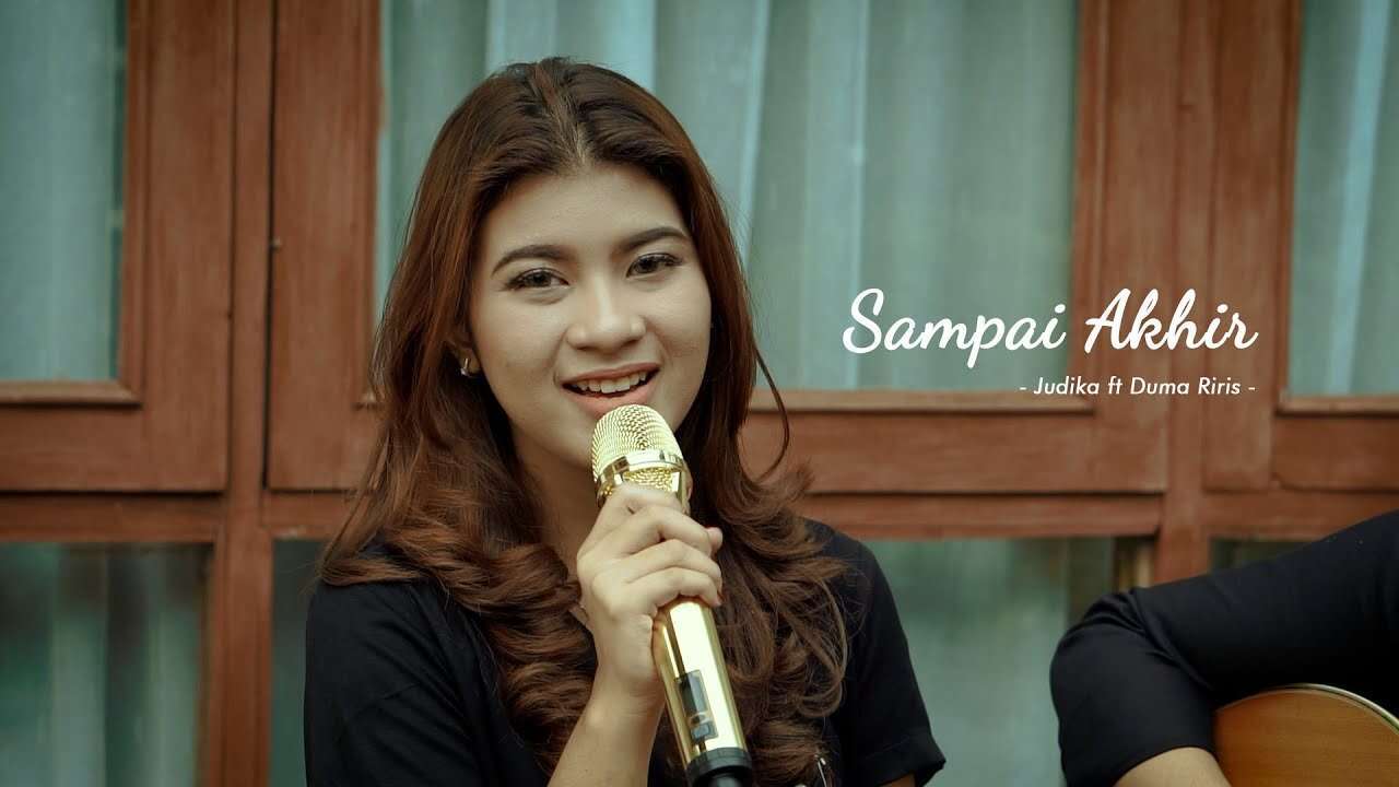 Nabila Maharani – Sampai Akhir (Official Music Video Youtube)