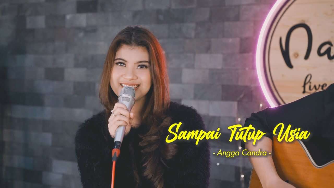 Nabila Maharani – Sampai Tutup Usia (Official Music Video Youtube)