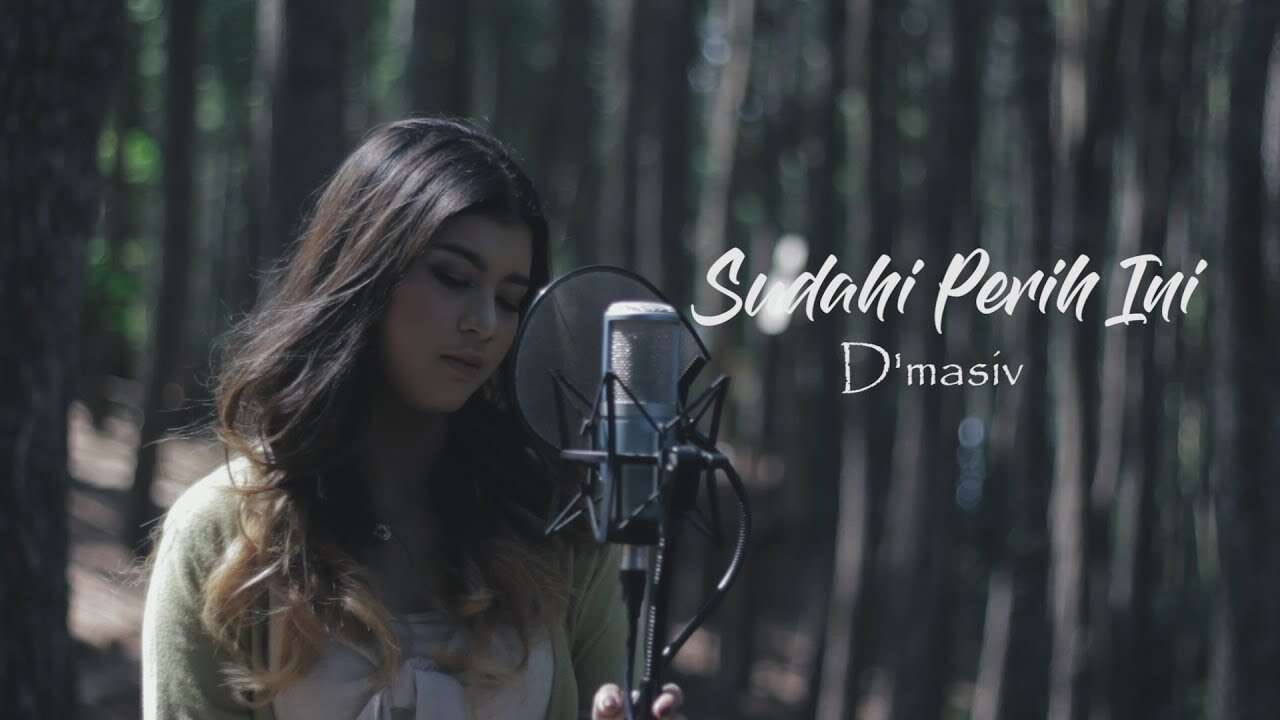 Nabila Maharani – Sudahi Perih Ini (Official Music Video Youtube)