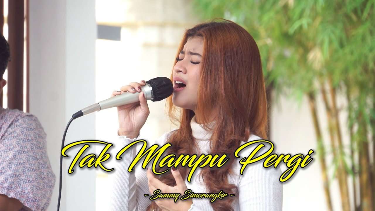Nabila Maharani – Tak Mampu Pergi (Official Music Video Youtube)