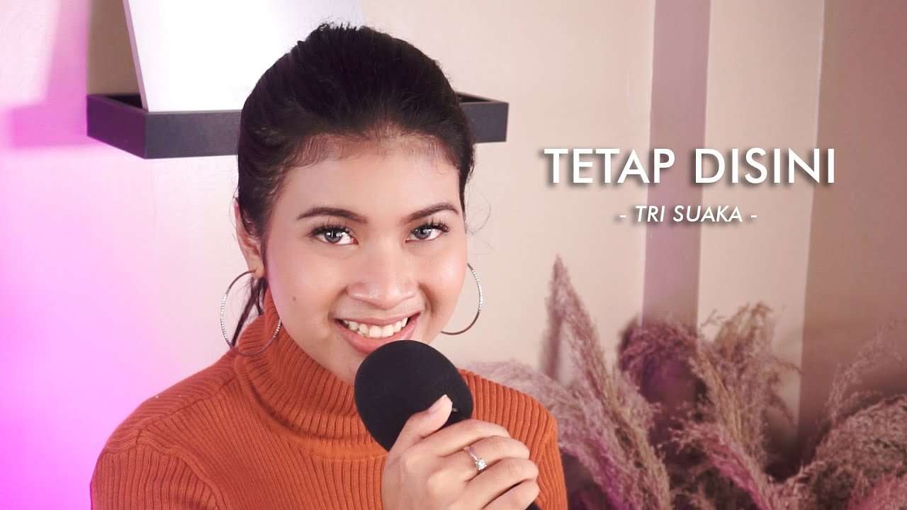 Nabila Maharani – Tetap Disini (Official Music Video Youtube)