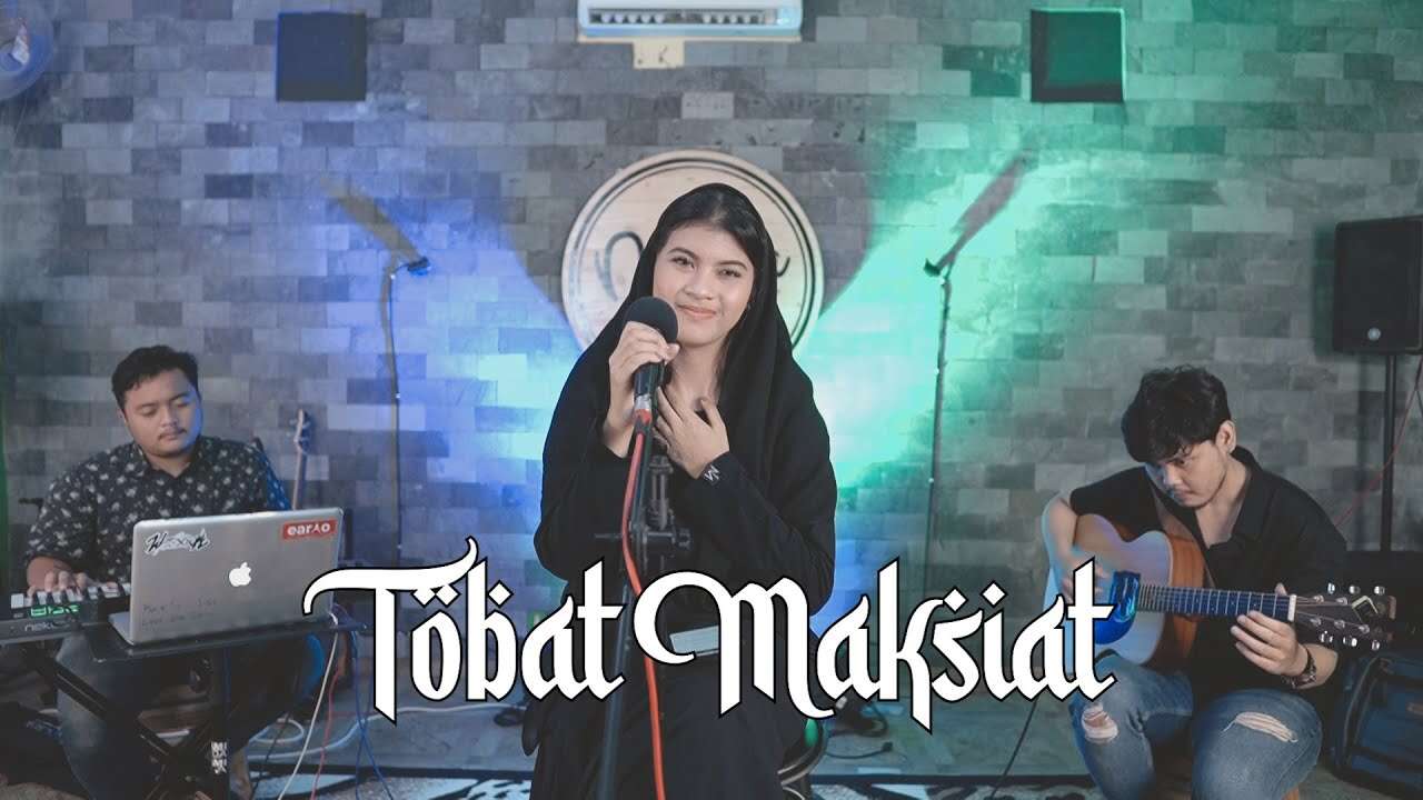 Nabila Maharani – Tobat Maksiat (Official Music Video Youtube)