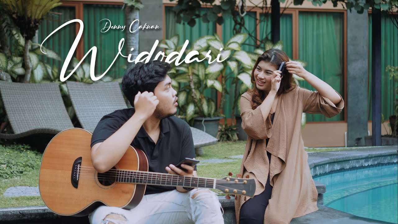 Nabila Maharani – Widodari (Official Music Video Youtube)
