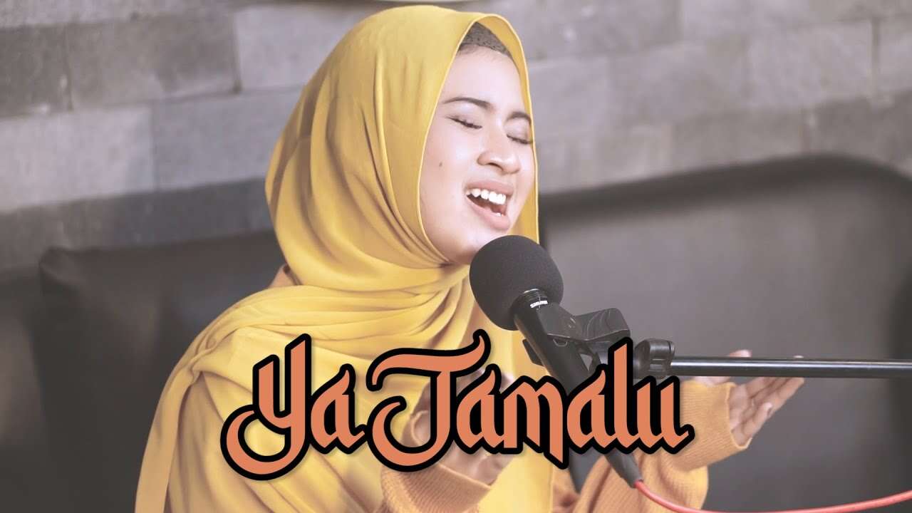 Nabila Maharani – Ya Jamalu (Official Music Video Youtube)