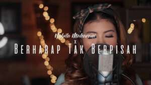 Nabila Maharani – Berharap Tak Berpisah (Official Music Video Youtube)