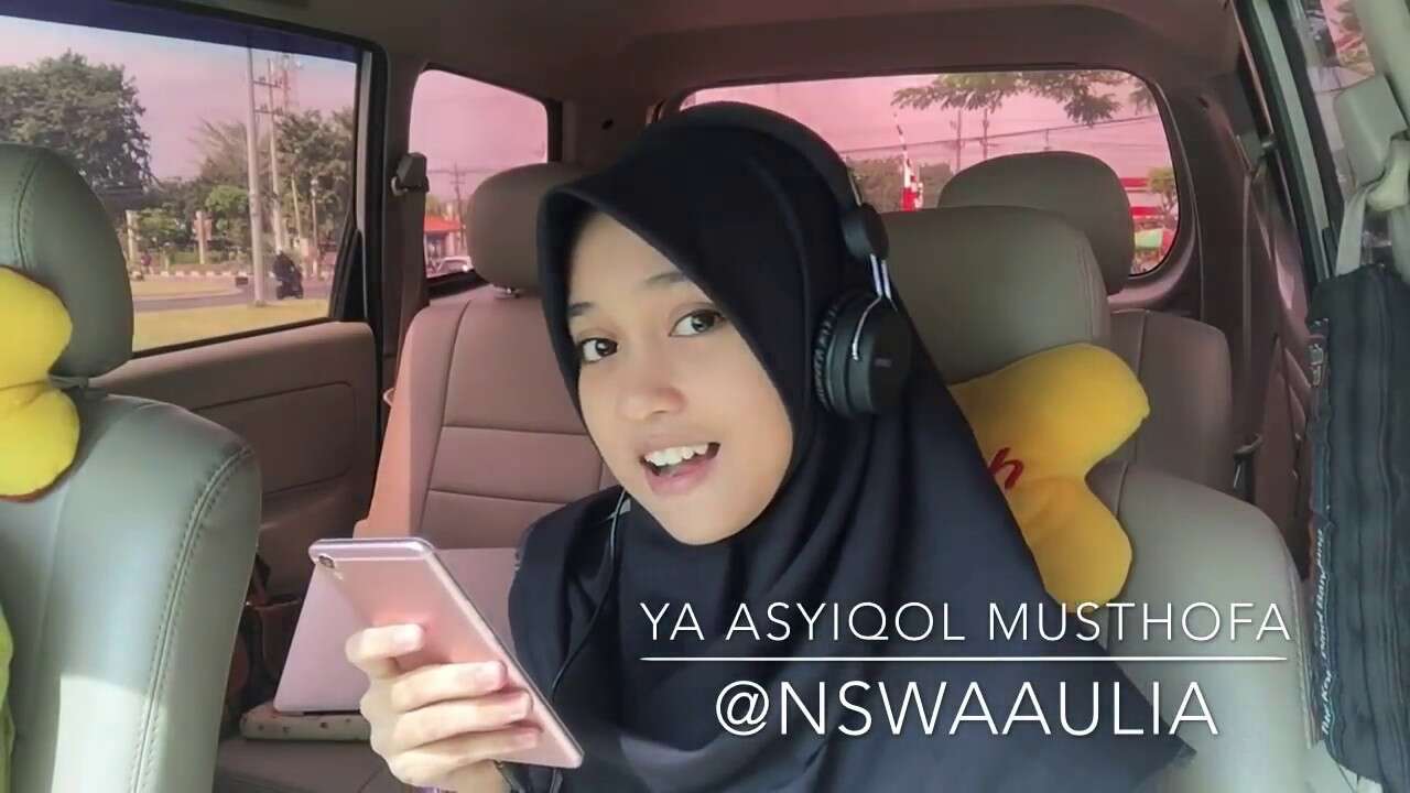 Naswa – Ya Asyiqol Musthofa (Official Music Video Youtube)