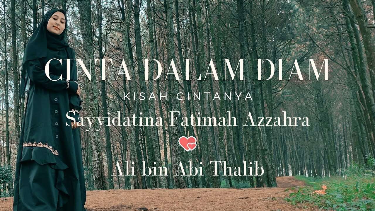 Qhutbus Sakha – Cinta Dalam Diam (Official Music Video Youtube)
