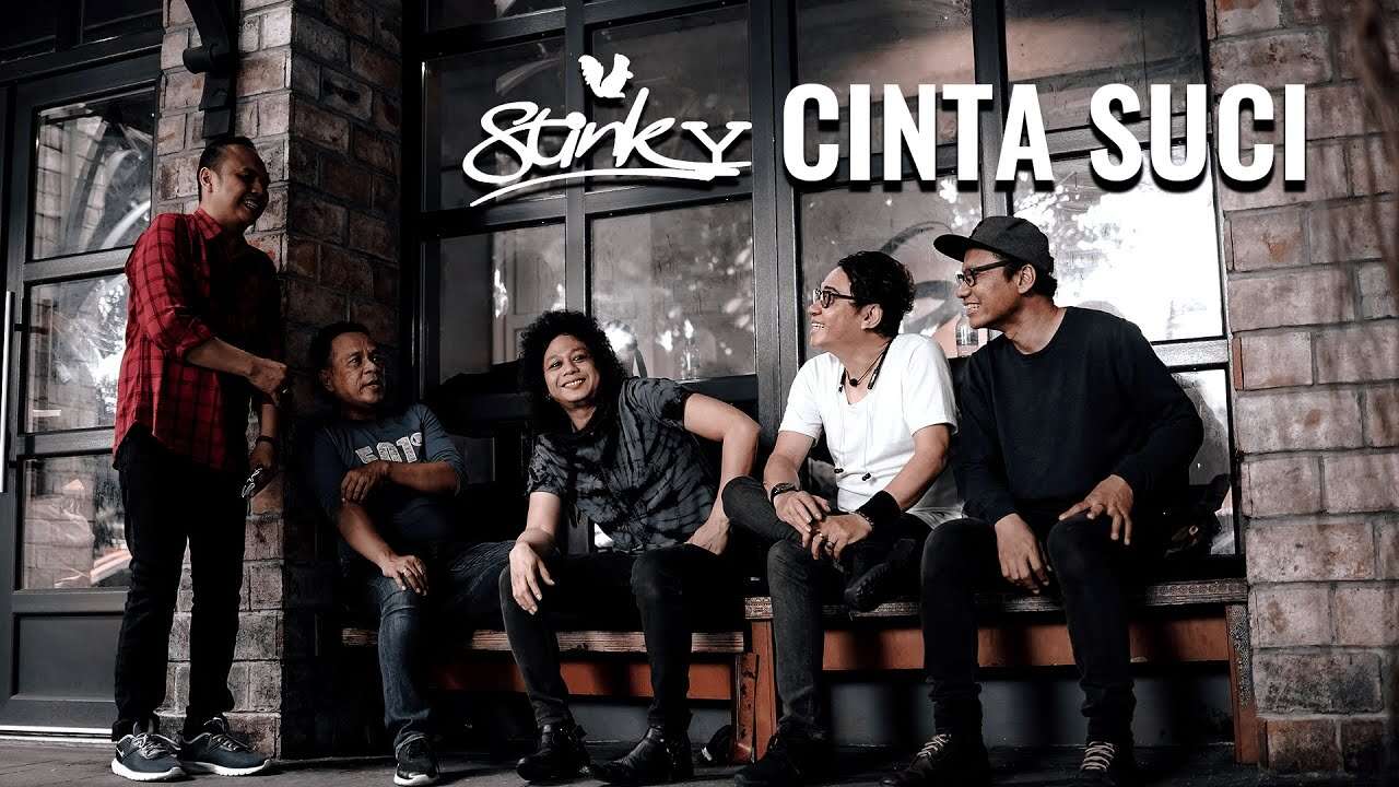 Stinky – Cinta Suci New (Official Music Video Youtube)
