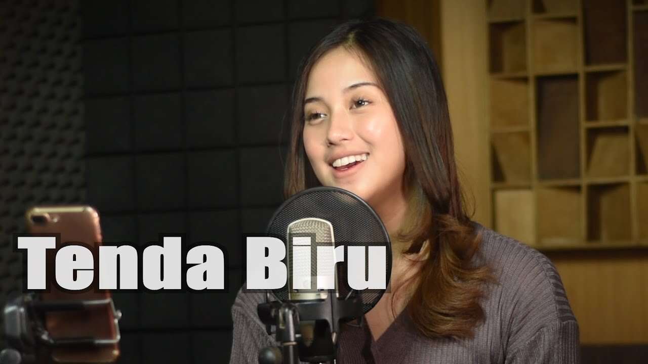 Syiffa Syahla – Tenda Biru (Official Music Video Youtube)