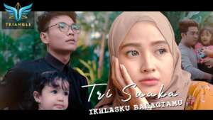 Tri Suaka – Ikhlasku Bahagiamu (Official Music Video Youtube)