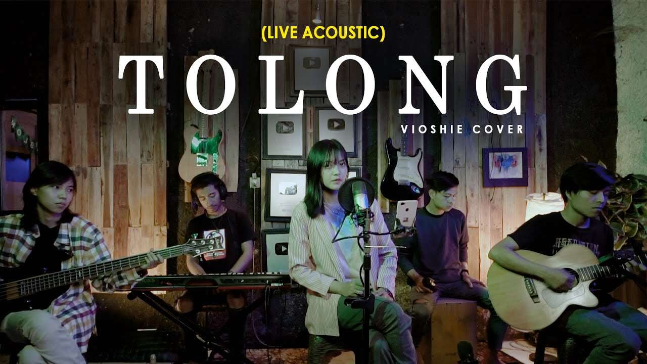 Vioshie – Tolong (Official Music Video Youtube)