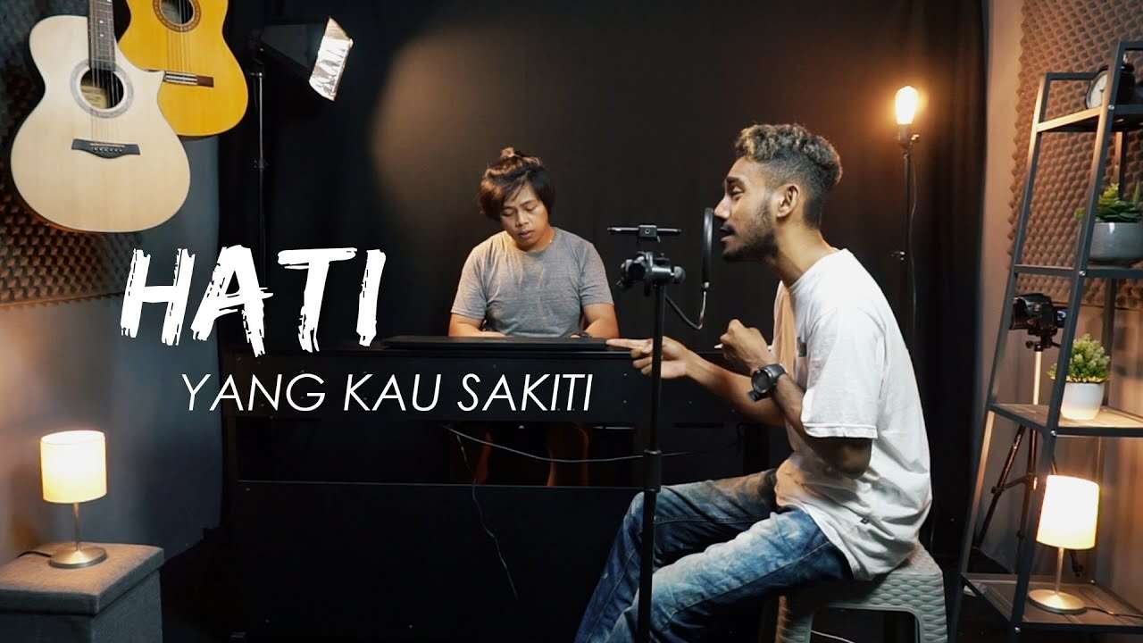 Yan Josua & Rusdi – Hati Yang Kau Sakiti (Official Music Video Youtube)