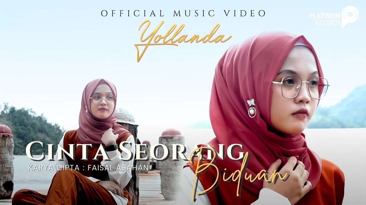 Yollanda – Cinta Seorang Biduan (Official Music Video Youtube)