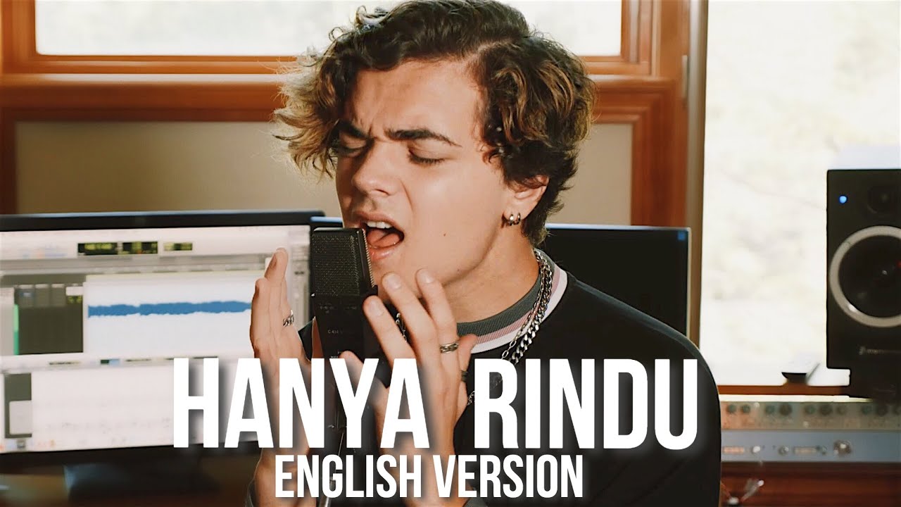 Alexander Stewart – Hanya Rindu (Official Music Video Youtube)