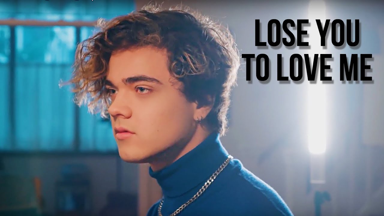 Alexander Stewart – Lose You To Love Me (Official Music Video Youtube)