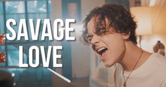 Alexander Stewart – Savage Love (Official Music Video Youtube)