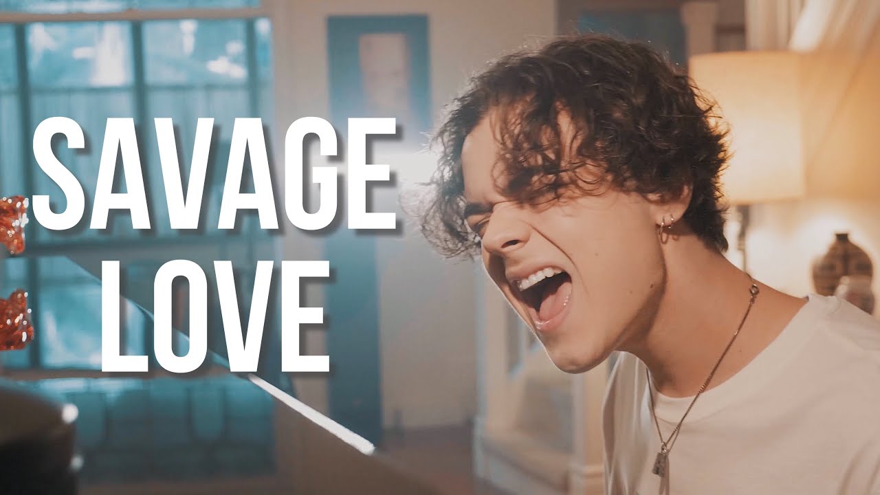 Alexander Stewart – Savage Love (Official Music Video Youtube)