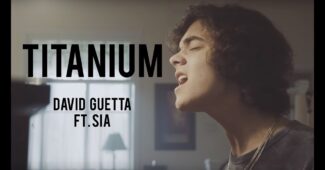 Alexander Stewart – Titanium (Official Music Video Youtube)