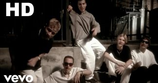 Backstreet Boys – Quit Playing Games (Official Music Video Youtube)