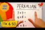 Belajar Matematika Perkalian Untuk TK dan SD Metode Jarimatika (Video Tutorial Youtube)
