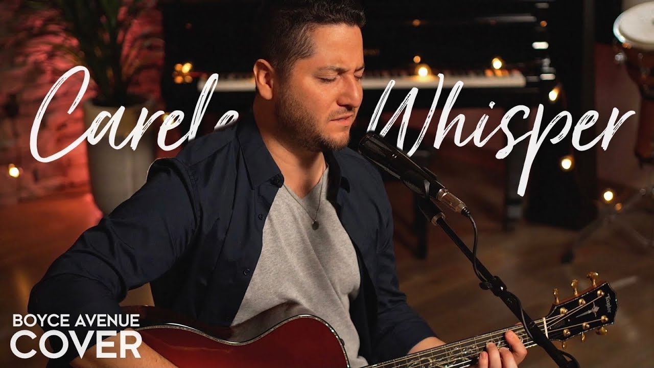 Boyce Avenue – Careless Whisper (Official Music Video Youtube)