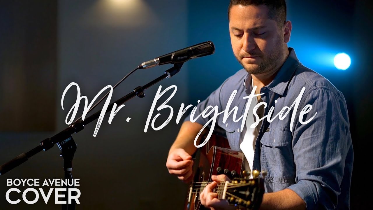 Boyce Avenue – Mr. Brightside (Official Music Video Youtube)