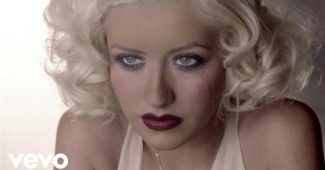 Christina Aguilera – Hurt (Official Music Video Youtube)