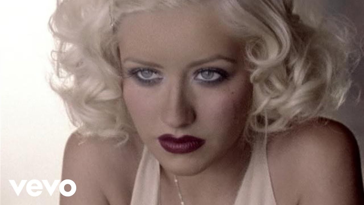 Christina Aguilera – Hurt (Official Music Video Youtube)