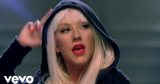 Christina Aguilera – Keeps Gettin’ Better (Official Music Video Youtube)