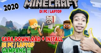 Download Game Minecraft (Video Cara Download Youtube)