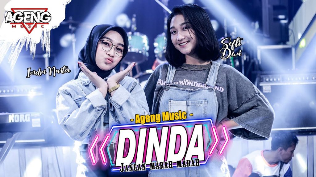 Duo Ageng (Indri x Sefti) ft Ageng Music – Dinda Jangan Marah Marah (Official Live Music)