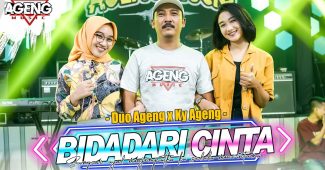 Duo Ageng (Indri x Sefti) ft Ky Ageng Cak Met – Bidadari Cinta (Official Live Music Youtube)