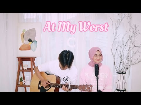 Eltasya Natasha – At My Worst (Official Music Video Youtube)