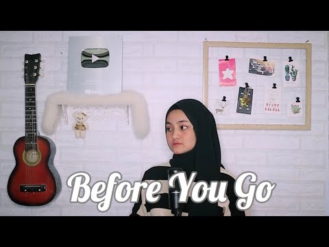 Eltasya Natasha – Before You Go (Official Music Video Youtube)