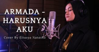 Eltasya Natasha – Harusnya Aku (Official Music Video Youtube)