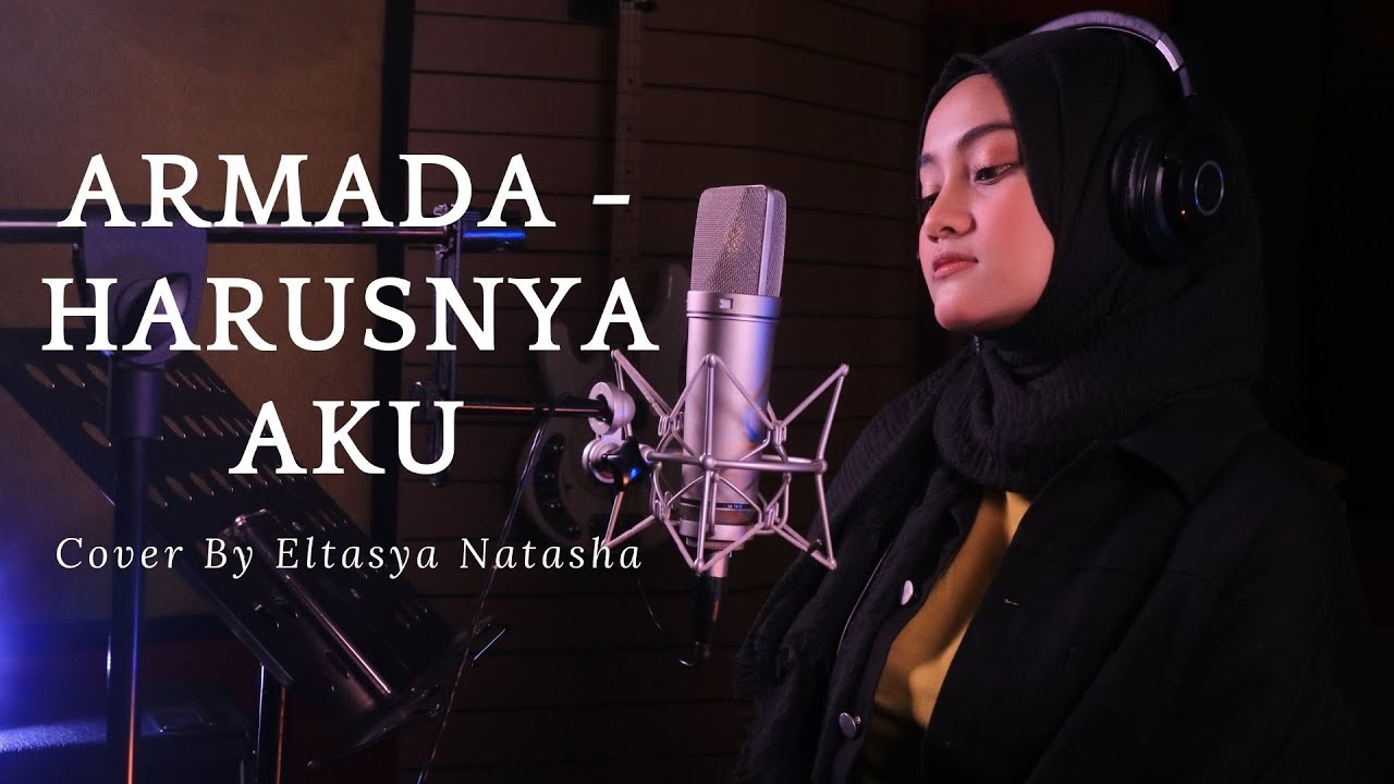 Eltasya Natasha – Harusnya Aku (Official Music Video Youtube)