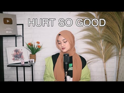 Eltasya Natasha – Hurt So Good (Official Music Video Youtube)