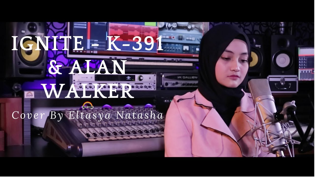 Eltasya Natasha – IGNITE K-391 (Official Music Video Youtube)
