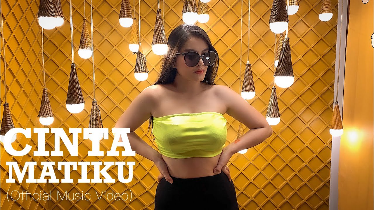 Gita Youbi – Cinta Matiku (Official Music Video Youtube)