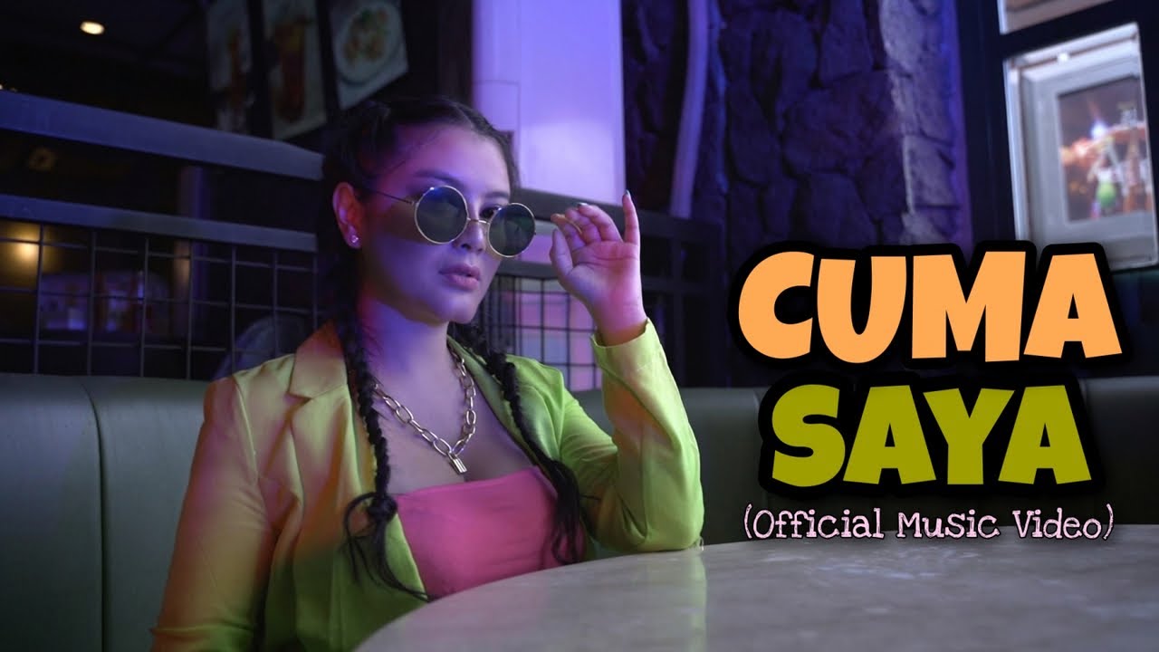 Gita Youbi – Cuma Saya (Official Music Video Youtube)