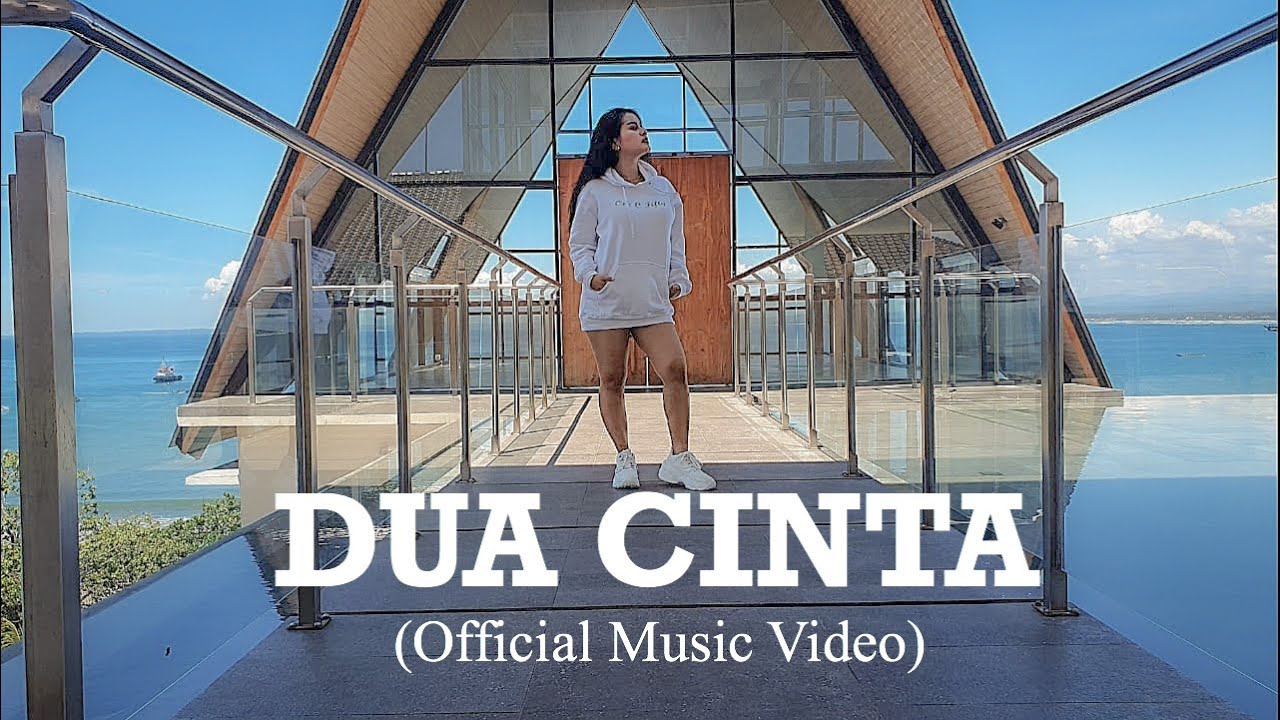 Gita Youbi – Dua Cinta (Official Music Video Youtube)