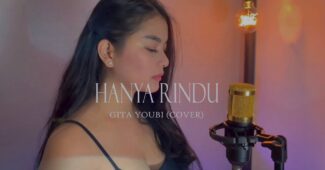 Gita Youbi – Hanya Rindu (Official Music Video Youtube)