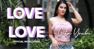 Gita Youbi – Love Love (Official Music Video Youtube)