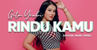 Gita Youbi – Rindu Kamu (Official Music Video Youtube)