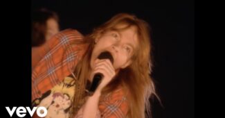 Guns N’ Roses – Don’t Cry (Official Music Video Youtube)