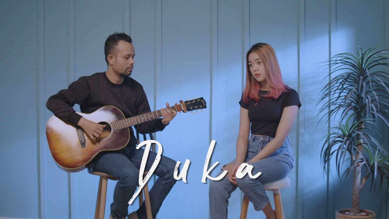 Ipank Yuniar Feat. Diajeng Citra - Duka (Official Music Video Youtube)